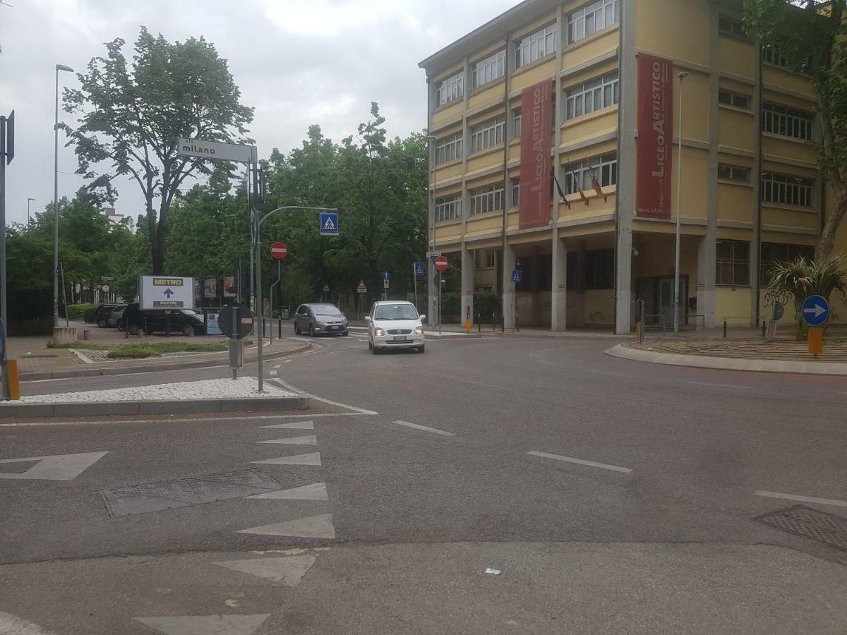 Bulldog Apartment Venice Mestre Kültér fotó